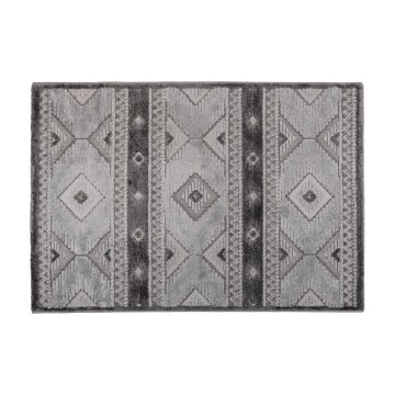 Външен килим CHIARA 160x230 см сив