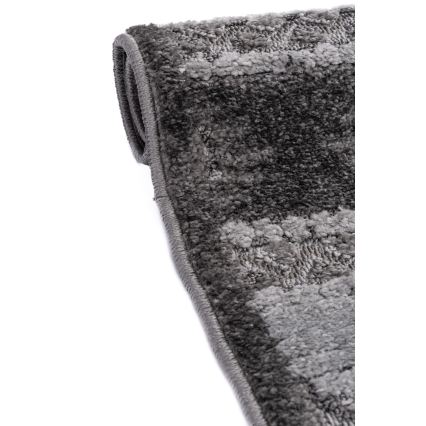 Външен килим CHIARA 80x150 см сив