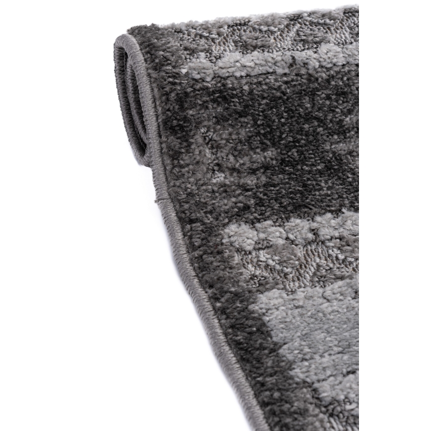 Външен килим CHIARA 80x150 см сив