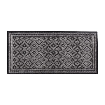Външен килим EXPRESS NEW OUTDOOR 120x160 см антрацит/сив