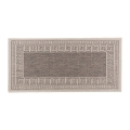 Външен килим EXPRESS NEW OUTDOOR 120x160 см сив/бежов