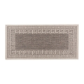 Външен килим EXPRESS NEW OUTDOOR 80x150 см сив/бежов