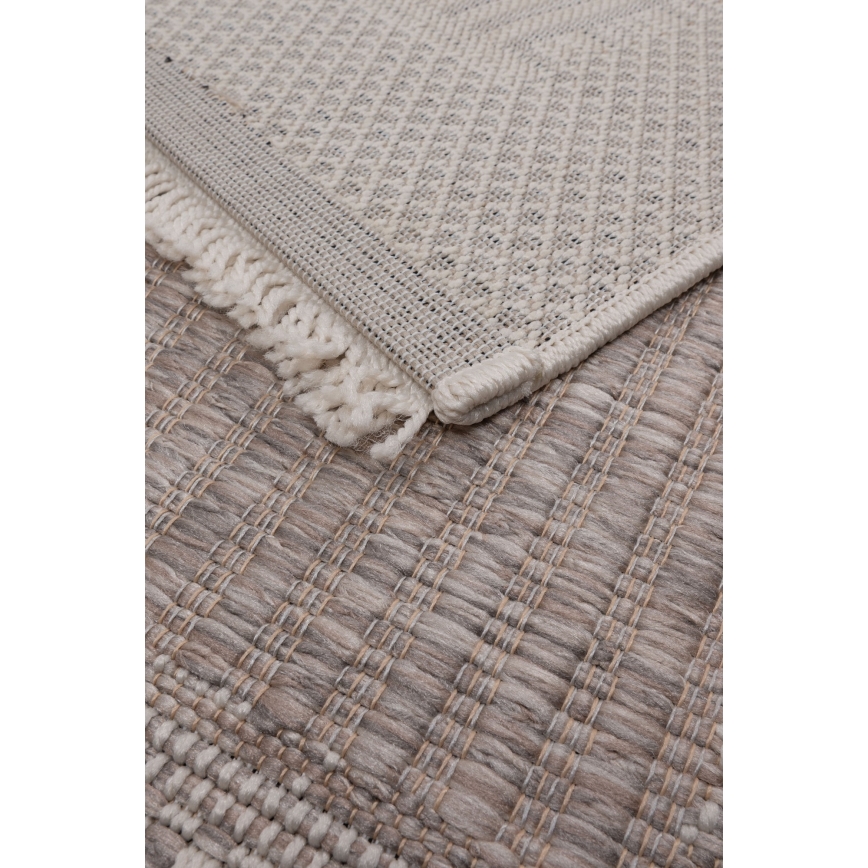 Външен килим ORIA 160x220 cm бежов