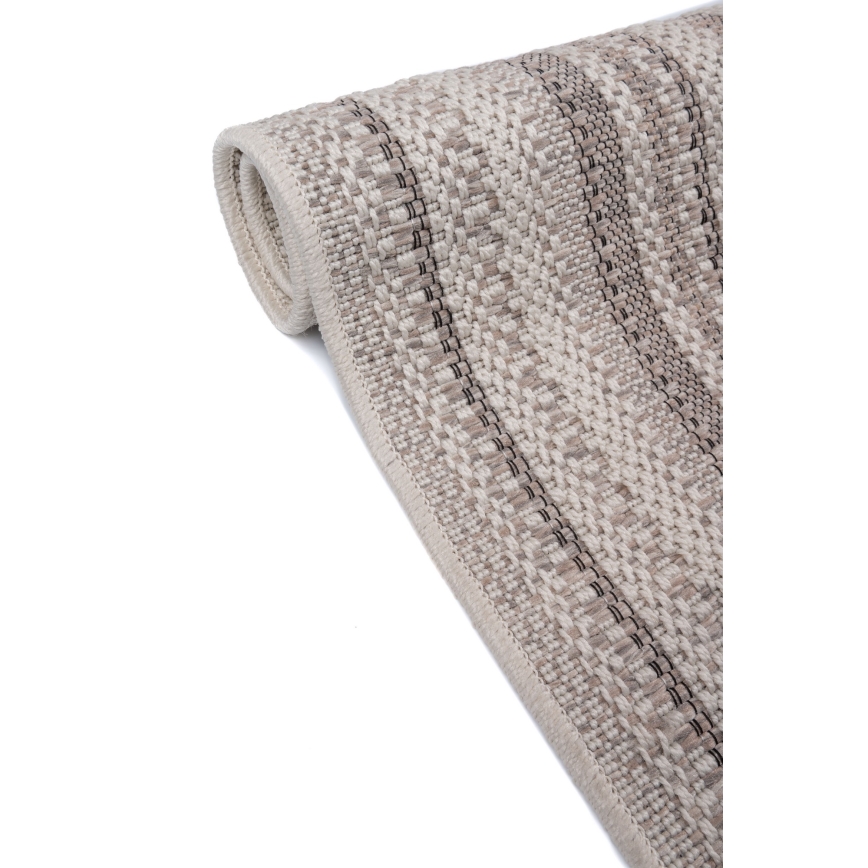 Външен килим ORIA 160x220 cm сив