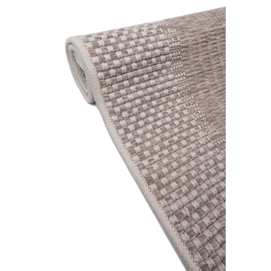 Външен килим ORIA 160x220 см бежов