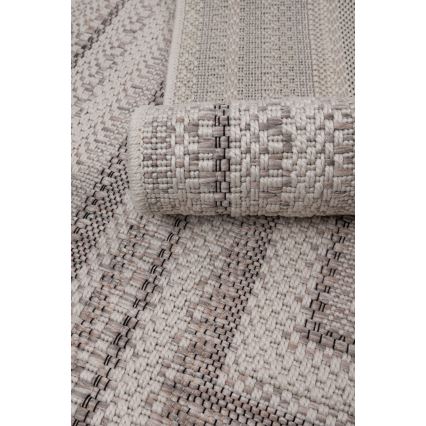 Външен килим ORIA 200x280 см, сив