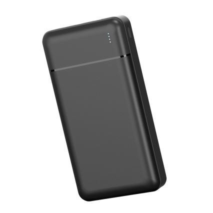 Външна батерия 30000 mAh 3,7V черна