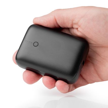 Външна батерия Power Delivery Compact 10000 mAh/22,5W/3,7V черен