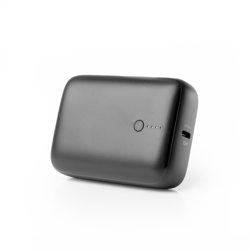 Външна батерия Power Delivery Compact 10000 mAh/22,5W/3,7V черен