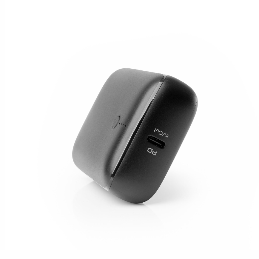 Външна батерия Power Delivery Compact 10000 mAh/22,5W/3,7V черен
