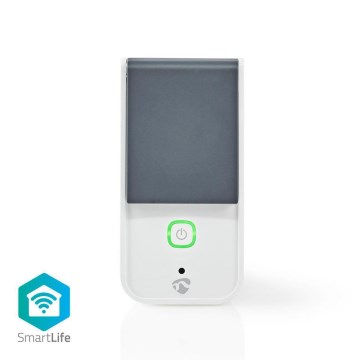 Външна интелигентна контакт 3680W/TYPE/230V Wi-Fi IP44