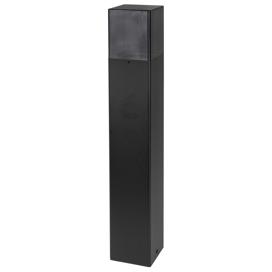 Външна лампа 1xE27/40W/230V IP44 50 cm черна/опушена