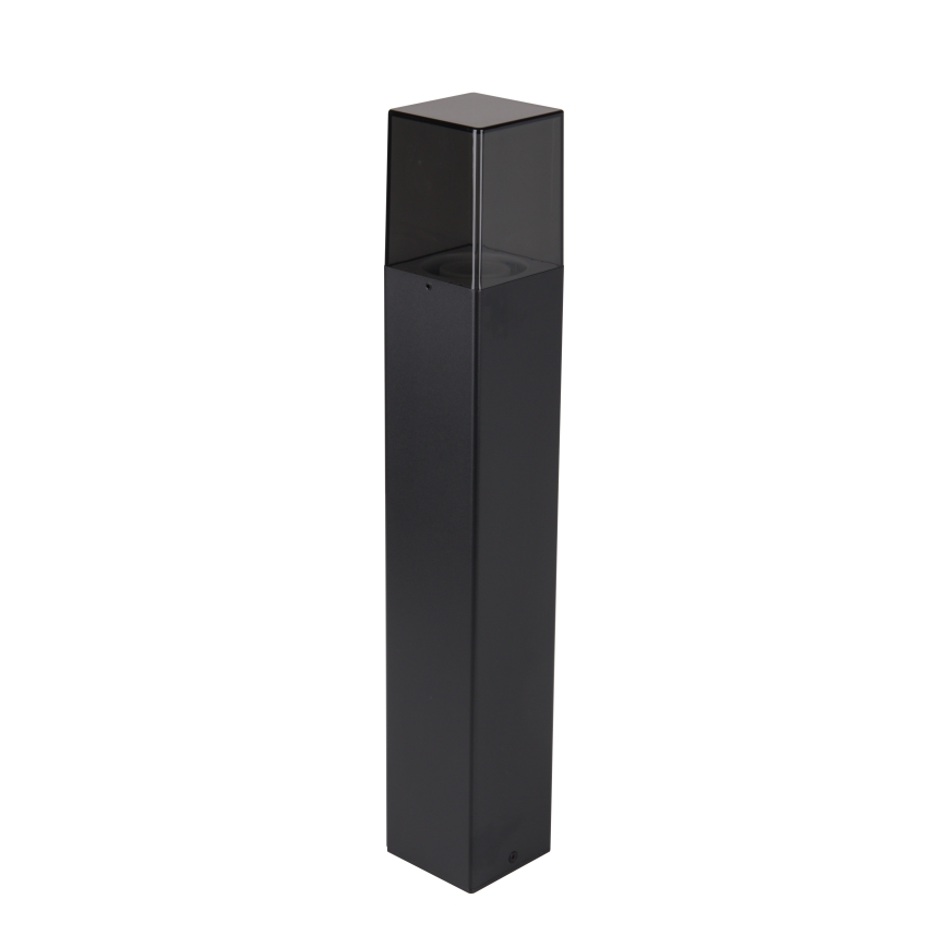Външна лампа 1xE27/40W/230V IP44 50 cm черна/опушена