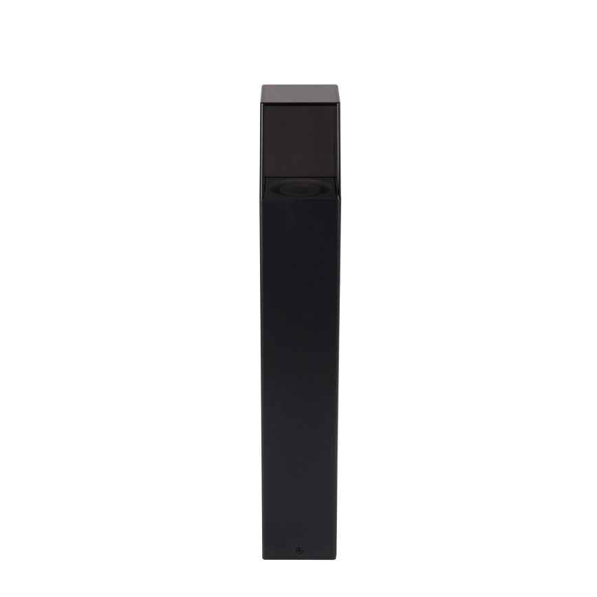 Външна лампа 1xE27/40W/230V IP44 50 cm черна/опушена