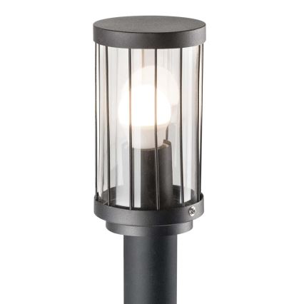 Външна лампа FIORD 1xE27/10W/230V IP44