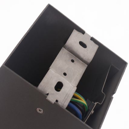 Външна лампа с контакт GARD 1xE14/60W/230V IP44