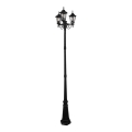 Външна лампа LIGURIA 3xE27/60W/230V IP43 2,5 м