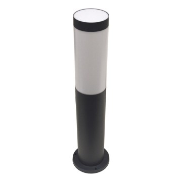 Външна лампа LOPPA 1xE27/60W/230V 45 см IP44 черна