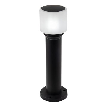 Външна лампа MADRID 1xE27/12W/230V 40 см IP44 черна