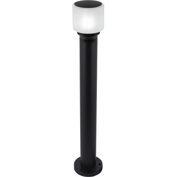 Външна лампа MADRID 1xE27/12W/230V 80 cm IP44 черна