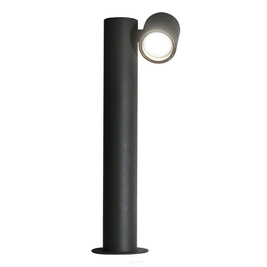 Външна лампа PINO 1xGU10/10W/230V IP44 44 cm
