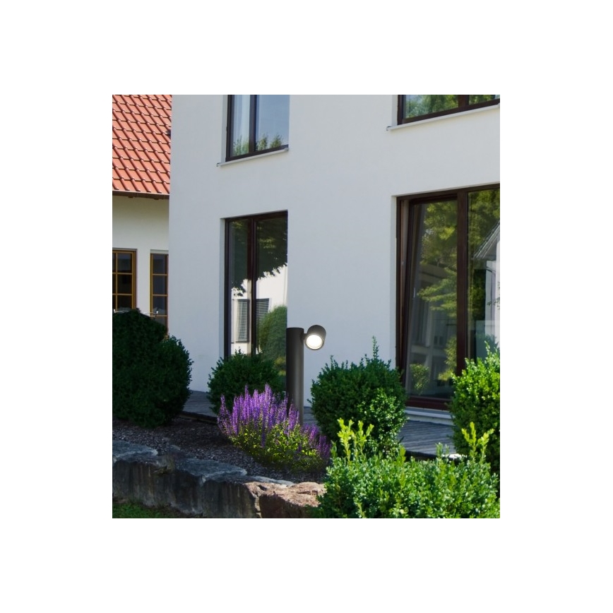 Външна лампа PINO 1xGU10/10W/230V IP44 44 cm