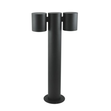 Външна лампа PINO 2xGU10/10W/230V IP44 44 cm