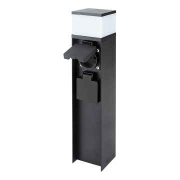 Външна лампа с 2 гнезда 1xG9/11W/230V IP44