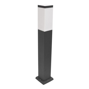 Външна лампа SOPPA 1xE27/60W/230V 65 cm IP44 антрацит