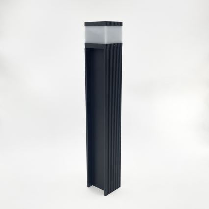 Външна лампа VESPER 1xG9/5W/230V IP44 50 cm черна