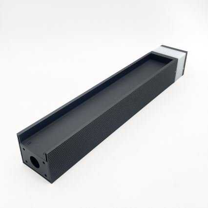 Външна лампа VESPER 1xG9/5W/230V IP44 50 cm черна