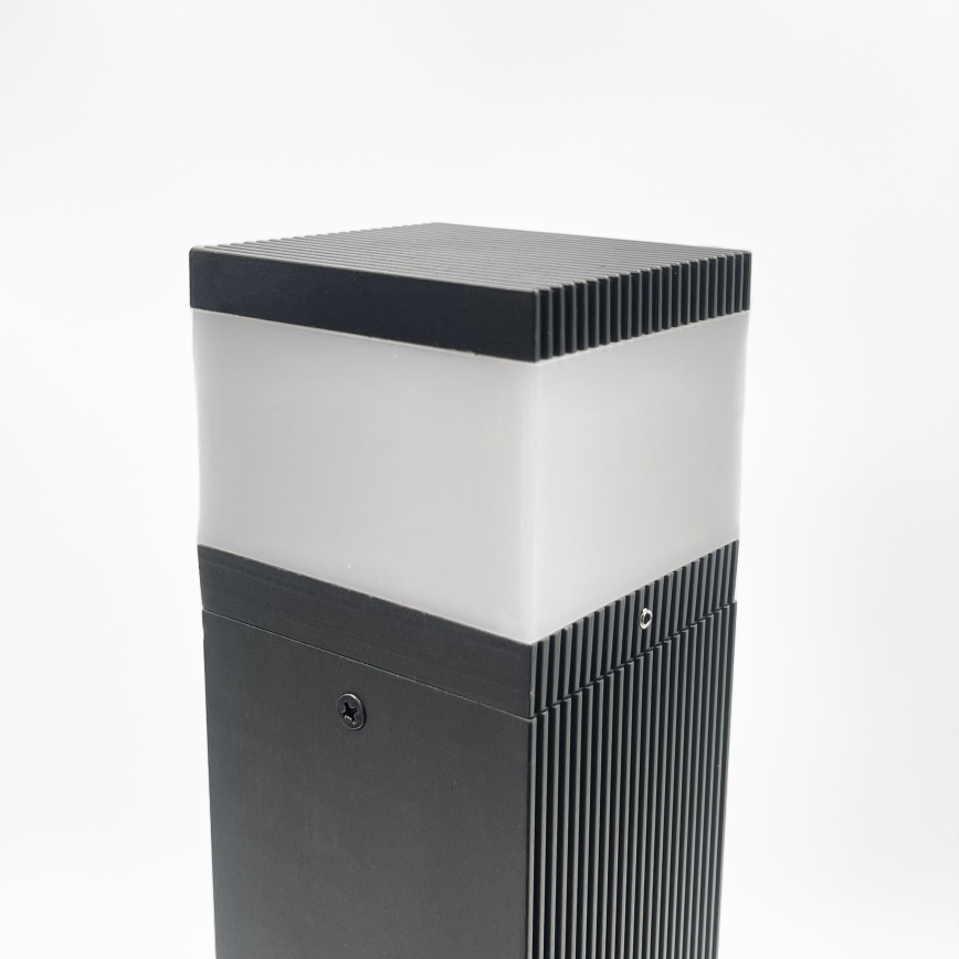 Външна лампа VESPER 1xG9/5W/230V IP44 50 cm черна