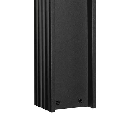 Външна лампа VESPER 1xG9/5W/230V IP44 50 cm черна
