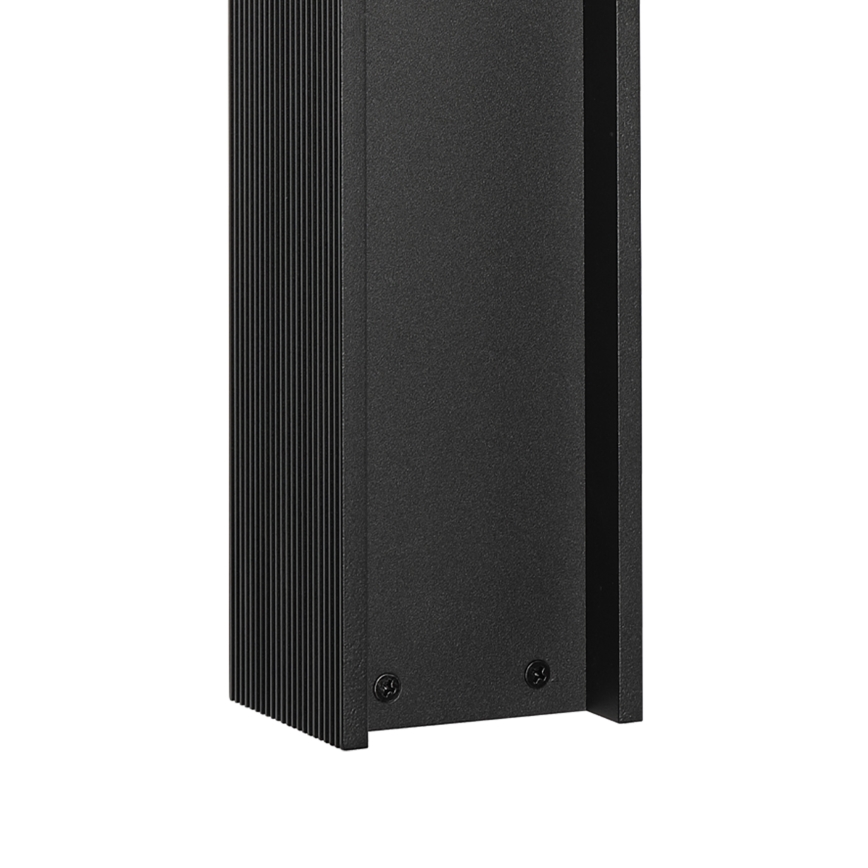 Външна лампа VESPER 1xG9/5W/230V IP44 50 cm черна
