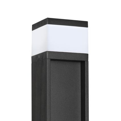 Външна лампа VESPER 1xG9/5W/230V IP44 50 cm черна