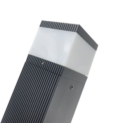 Външна лампа VESPER 1xG9/5W/230V IP44 80 см черна