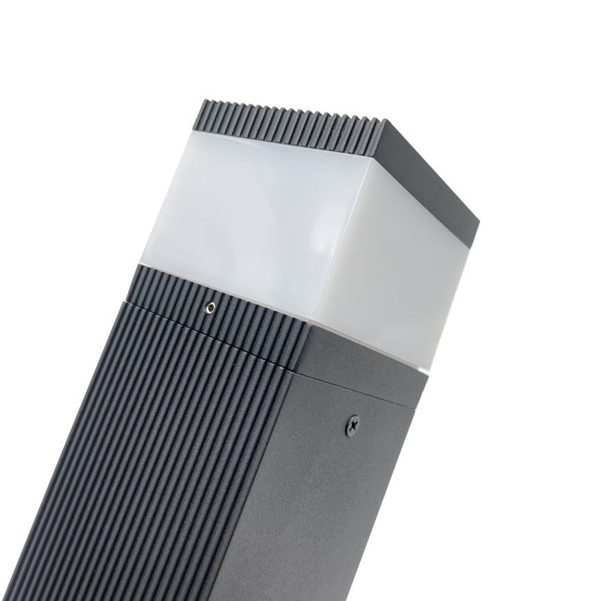 Външна лампа VESPER 1xG9/5W/230V IP44 80 см черна