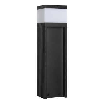 Външна лампа VESPER 1xG9/5W/230V IP54 30 см черна