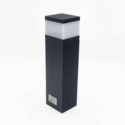Външна лампа VESPER с 2 гнезда, 1xG9/5W/230V, IP44, 30 см, черна