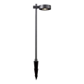Външна LED лампа LED/7W/230V 4000K IP65 черна
