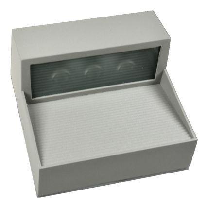Външна LED лампа за стена CARRI LED/3W/230V IP54