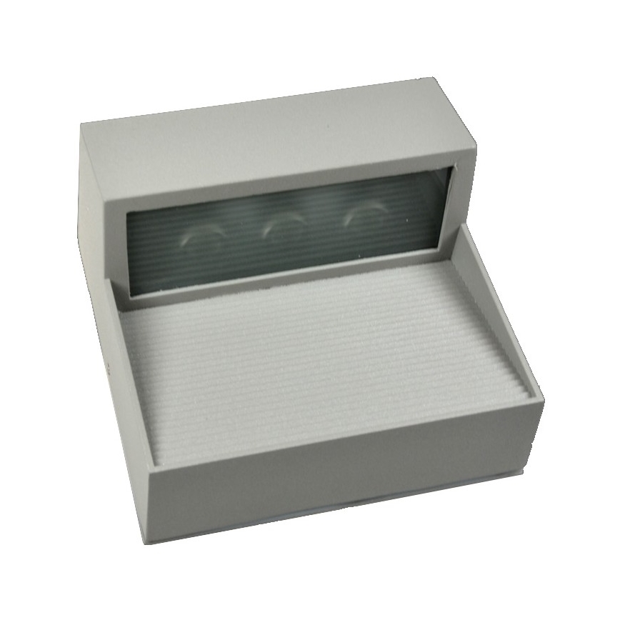 Външна LED лампа за стена CARRI LED/3W/230V IP54