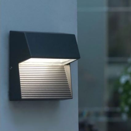 Външна LED лампа за стена CARRI LED/3W/230V IP54