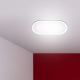 Външна LED лампа за стена LED/12W/230V IP54 4000K