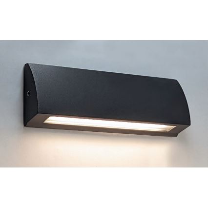 Външна LED лампа за стена LED/6W/230V IP54