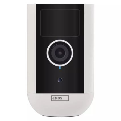 Външна смарт камера със сензор за движение GoSmart 5V 9600mAh IP65 Wi-Fi Tuya