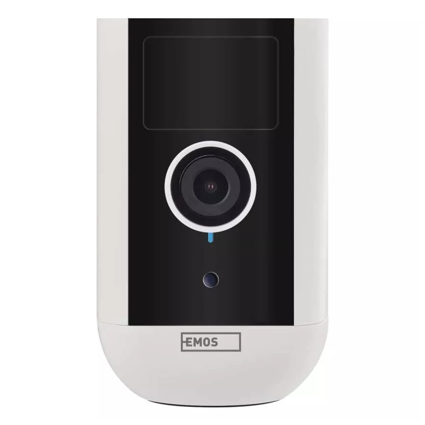 Външна смарт камера със сензор за движение GoSmart 5V 9600mAh IP65 Wi-Fi Tuya