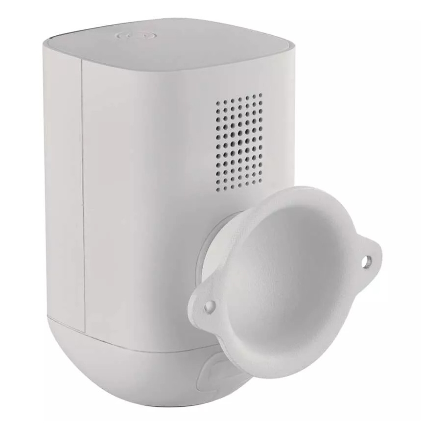 Външна смарт камера със сензор за движение GoSmart 5V 9600mAh IP65 Wi-Fi Tuya