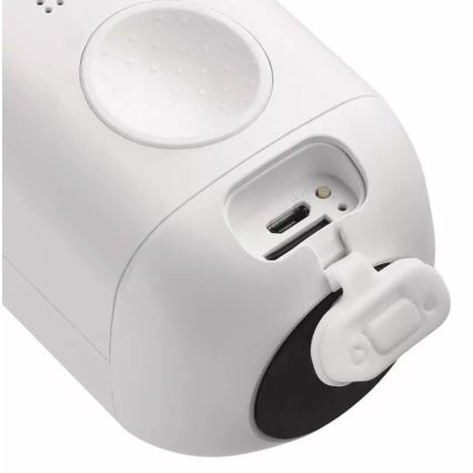 Външна смарт камера със сензор за движение GoSmart 5V 9600mAh IP65 Wi-Fi Tuya