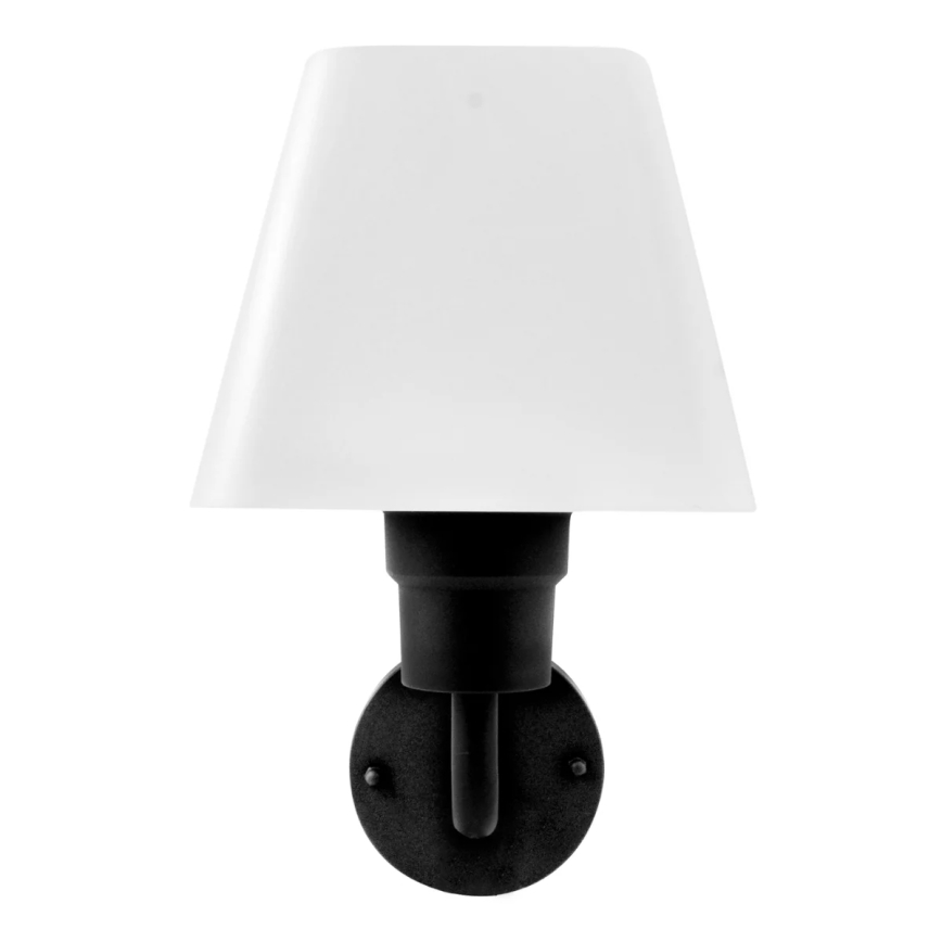 Външна стенна лампа GIZA 1xE27/10W/230V IP44
